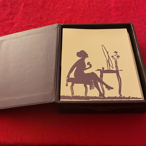 Vignettes Notecards & Envelopes - Picture 2 of 4